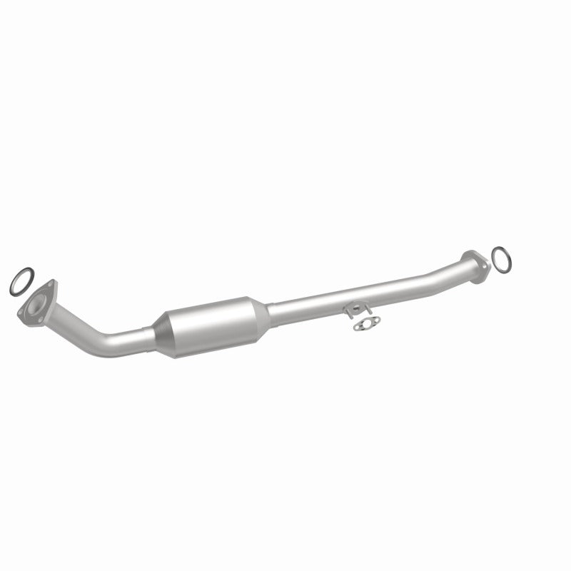 MagnaFlow Direct Fit Catalytic Converter OEM 2001-2004 Toyota Sequoia Underbody - 4551061