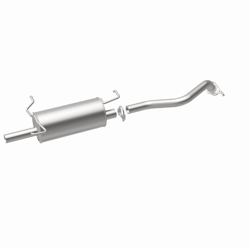 MagnaFlow BRE Exhaust Kit 07-12 Nissan Sentra 2.5L - 106-0257