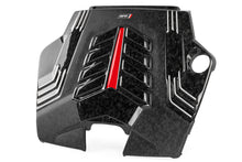 Load image into Gallery viewer, APR 20-24 Audi Q7/Q8/RS Q8/SQ7/SQ8 (4M) 2.9T/3.0T/4.0T Forged Carbon Fiber Engine Cover - MS100257