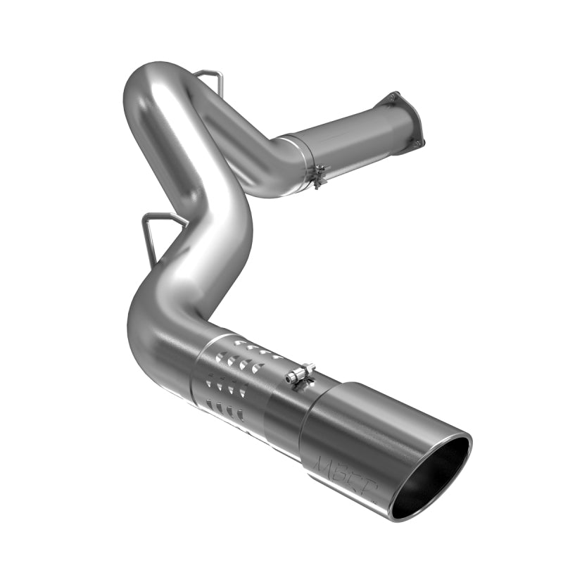 MBRP 2007-2009 Chev/GMC 2500/3500 Duramax All LMM 5 Filter Back Single Side - S60300AL