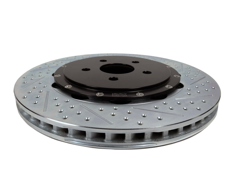 Baer Brakes 10-15 Chevrolet Camaro SS Eradispeed+ Rear SDZ 2-Piece Performance Brake Rotors - 2302064