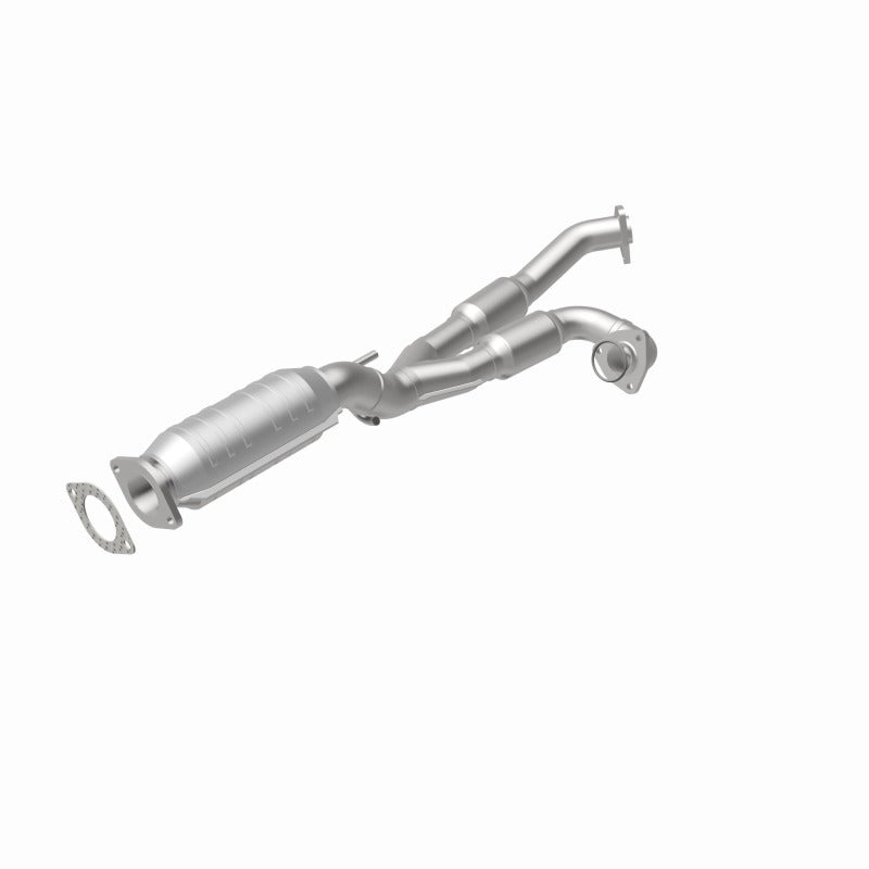 MagnaFlow Direct Fit Catalytic Converter 02-05 Altima 3.5 y-pipe OE - 49568