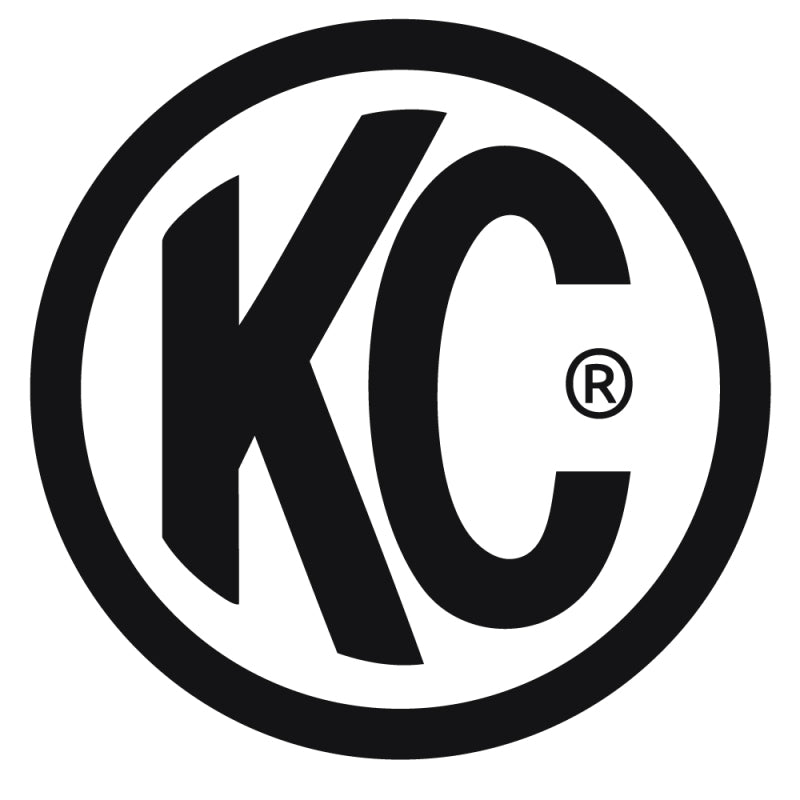 KC HiLiTES Polaris RZR Pro R Overhead/Roof Light Bar Mounts