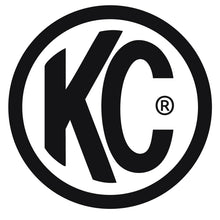 Load image into Gallery viewer, KC HiLiTES Polaris RZR Pro R Overhead/Roof Light Bar Mounts