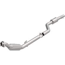 Load image into Gallery viewer, MagnaFlow 07-11 Mercedes-Benz S550 5.5L Direct Fit Converter - 5561569