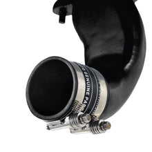 Load image into Gallery viewer, Mishimoto 21+ Ford Bronco 2.7L High Mount INT Kit BK Pipes BK Core - MMINT-BR27-21HKBKBK