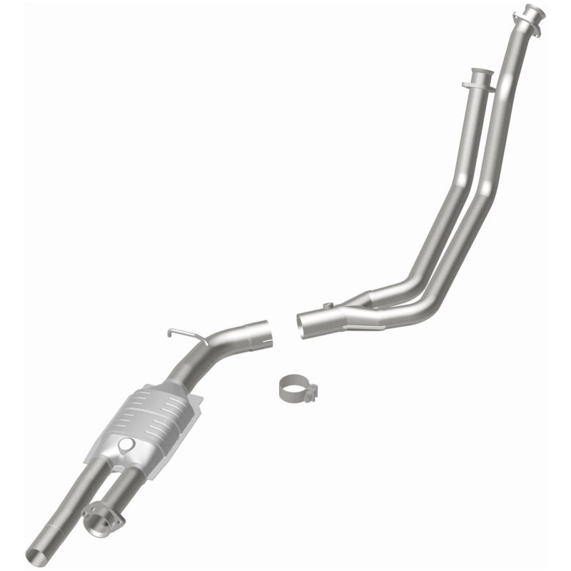 MagnaFlow Direct Fit Catalytic Converter 90-93 Mercedes 190E 2.6L - 23845