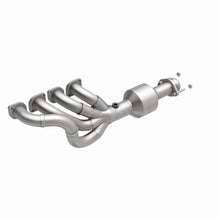 Load image into Gallery viewer, MagnaFlow Conv DF BMW 5-6 06-09 Driver Side - 50407