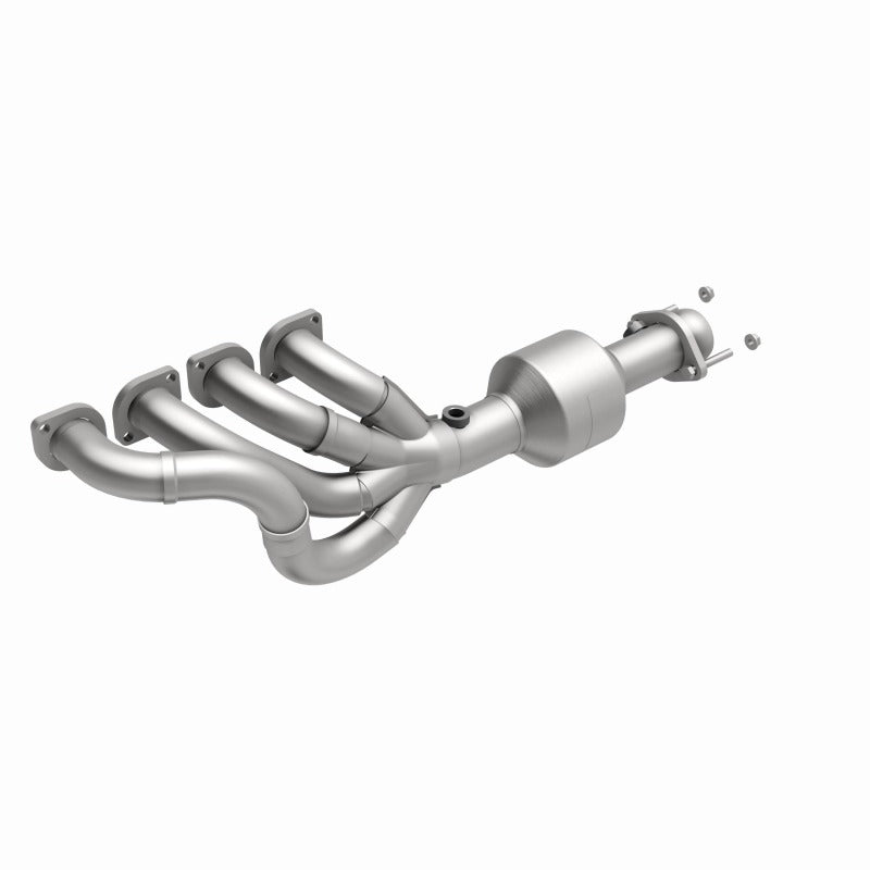 MagnaFlow Direct Fit Catalytic Converter BMW 5-6 06-09 D/S OEM - 49791
