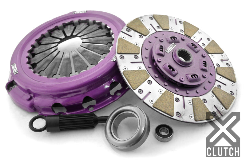 XClutch 79-82 Toyota Landcruiser 3.2L Stage 2 Cushioned Ceramic Clutch Kit - XKTY26001-1C