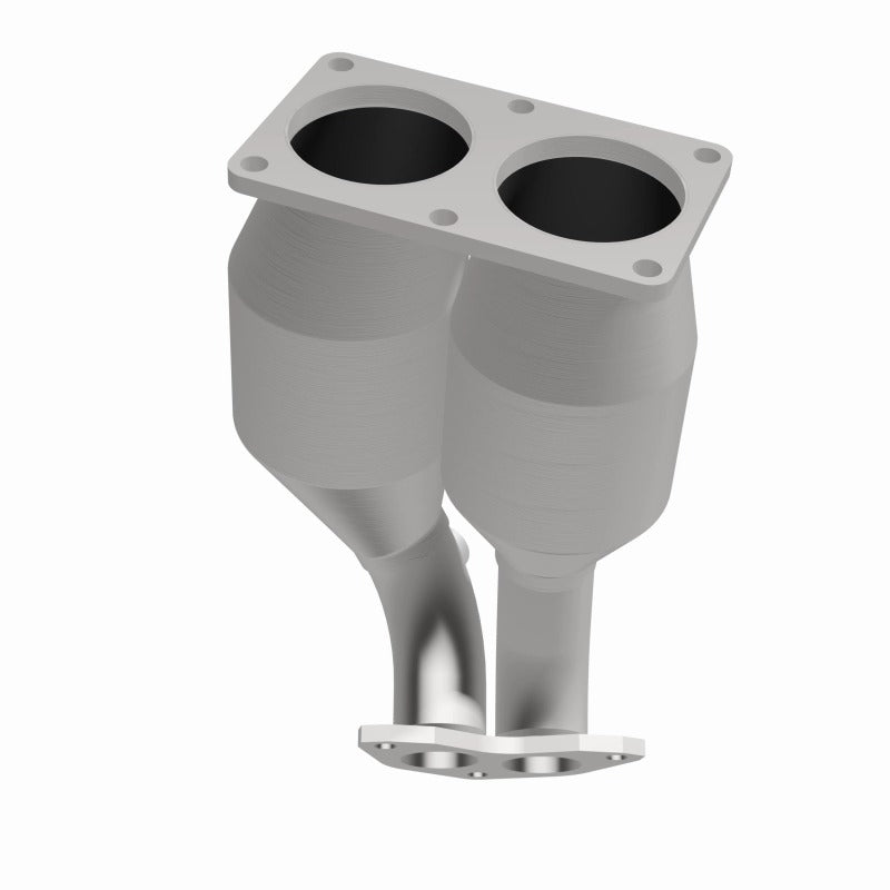 MagnaFlow Direct Fit Catalytic Converter 00-02 Nissan Sentra 1.8 Front - 49103