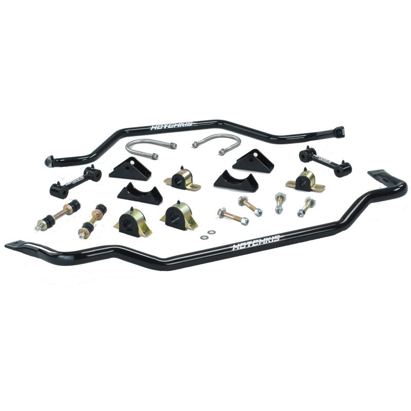 Hotchkis 55-57 Chevrolet inTri 5in Sport Swaybar Set - 22105