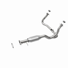 Load image into Gallery viewer, MagnaFlow Direct Fit Catalytic Converter 2000 S10 4.3L 4WD - 93227