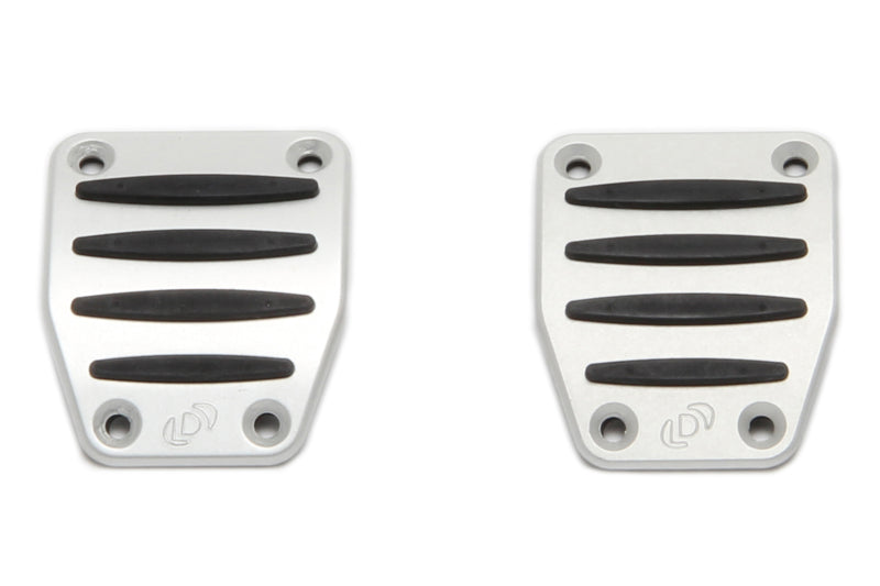 Dinan BMW Pedal Cover Set - Manual Transmission - D700-0000
