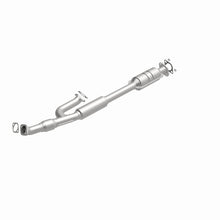 Load image into Gallery viewer, MagnaFlow Direct Fit Catalytic Converter 03-05 Tiburon 2.7L OEM - 49534