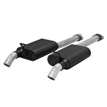 Load image into Gallery viewer, Flowmaster 86-04 Mustang 4.6L/5.0L American Thunder Exhaust Cat-Back System - 817574
