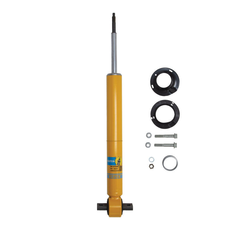 Bilstein 2014 Ford F-150 4WD Only B6 4600 Front 46mm Monotube Shock Absorber - 24-337090