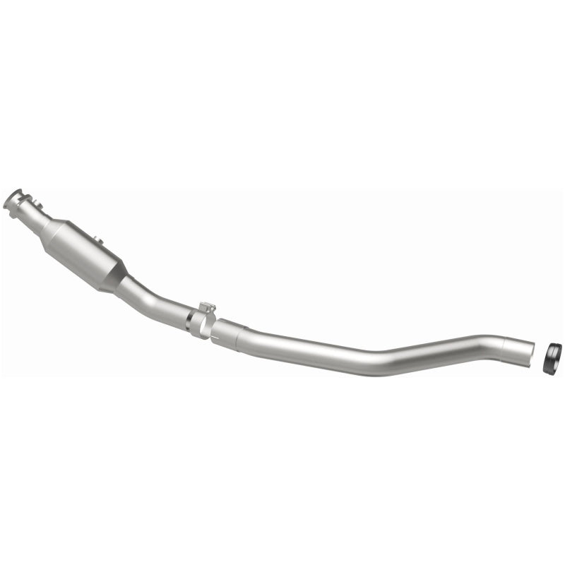 MagnaFlow Direct Fit Catalytic Converter 13-14 Mercedes-Benz GL450 V8 4.6 OEM Underbody - 21-485
