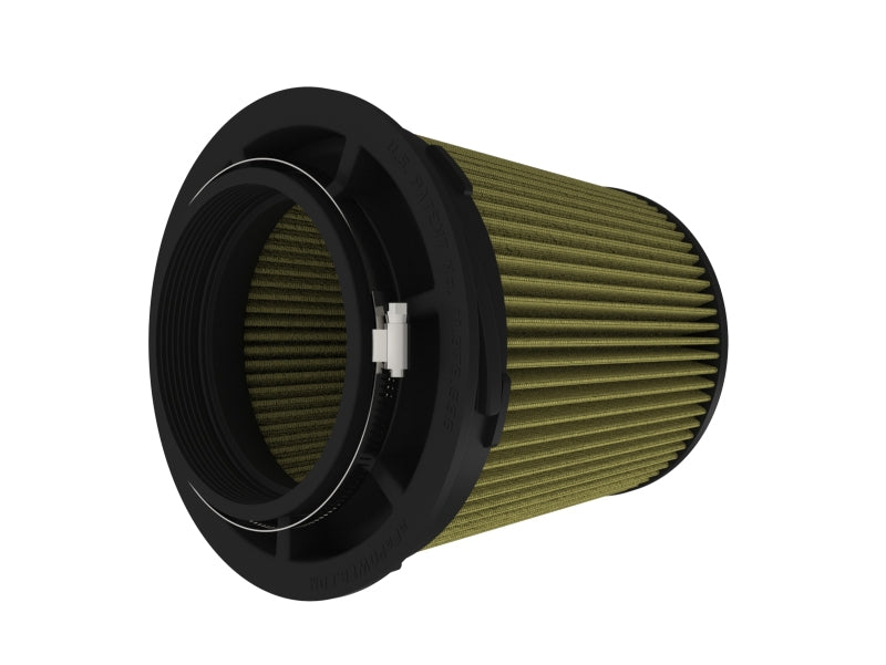 aFe MomentumINtake Replacement Air Filter w/Pro GUARD 7 5-1/2IN F x 8IN B x 7IN T (Inverted) x 9IN - 20-91209G