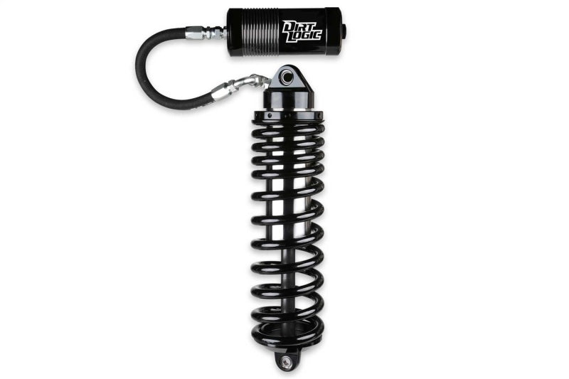 Fabtech 11-16 Ford F250/350 4WD 8in Front Dirt Logic 4.0 Reservoir Coilover - Driver - FTS835236D