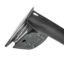 Load image into Gallery viewer, Seibon 08-10 Subaru WRX/STi 4dr OEM-style Carbon Fiber Rear Spoiler - RS0809SBIMP4D-STI