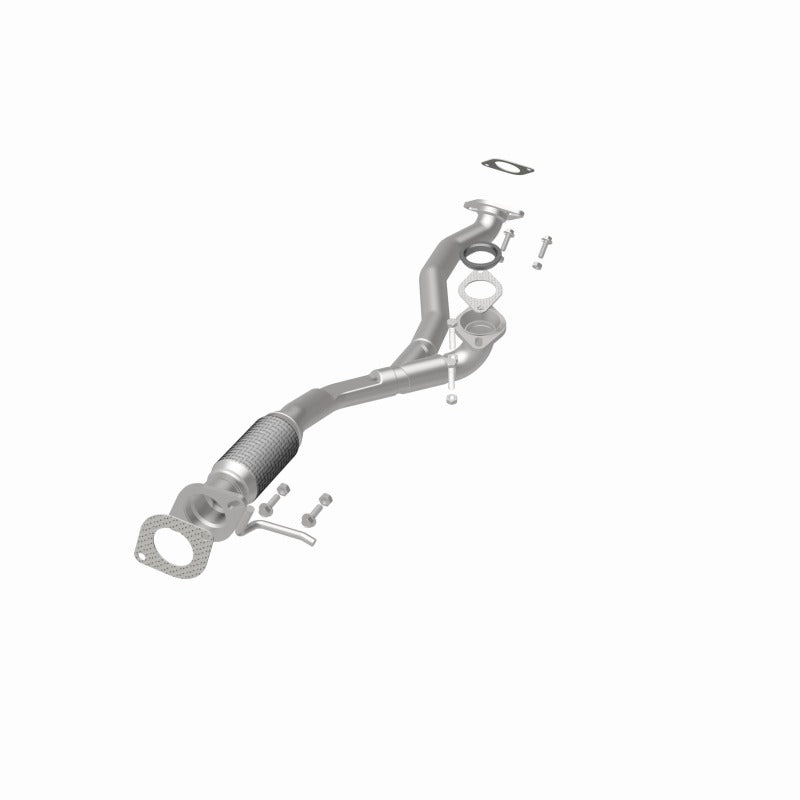 BRE Exhaust 08-12 Sable Taurus 3.5L Front Pipe Kit - 107-0213