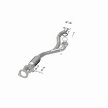 Load image into Gallery viewer, BRE Exhaust 08-12 Sable Taurus 3.5L Front Pipe Kit - 107-0213