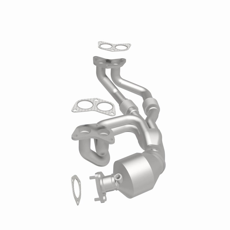 MagnaFlow Converter Direct Fit 06-11 Subaru Impreza 2.5L - 52305