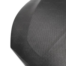 Load image into Gallery viewer, Seibon 2019 Hyundai Veloster OE-Style Carbon Fiber Hood - HD19HYVEL-OE