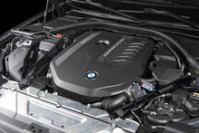 Load image into Gallery viewer, Dinan 19-26 BMW 230i/330i/M240i/M340i (G20/G42) Aluminum Strut Tower Braces - Front - D180-0014