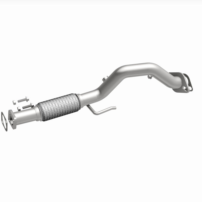 BRE Exhaust 07-12 Hyundai Elantra 2.0L Front Pipe Kit - 107-0252