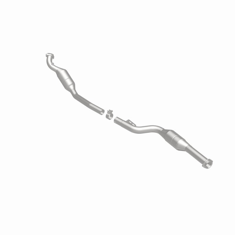 MagnaFlow Direct Fit Catalytic Converter 98-03 MB E320 3.2L D/S - 24396