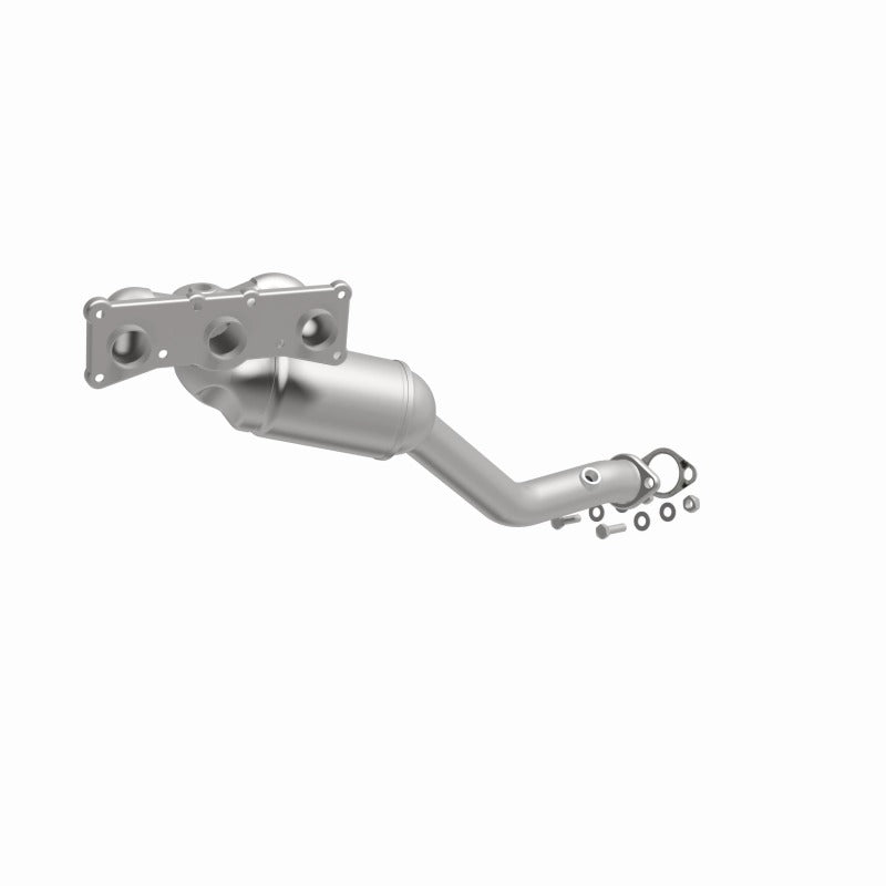 MagnaFlow Direct Fit Catalytic Converter BMW 3 06-09 Front OEM - 49762