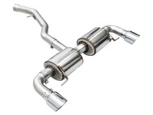 Load image into Gallery viewer, AWE Tuning 19-23 BMW 330i / 21-23 BMW 430i Base G2X Touring Axle-Back Exhaust - Chrome Silver - 3015-32429