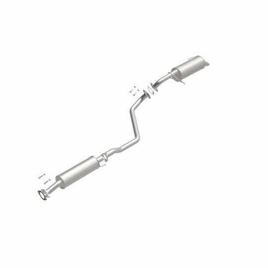 MagnaFlow BRE Exhaust Kit 10-11 Kia Soul 2.0L - 106-0869