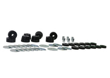 Load image into Gallery viewer, Whiteline 1974-1993 Dodge Ramcharger Body Mount Bushing Set - W93566
