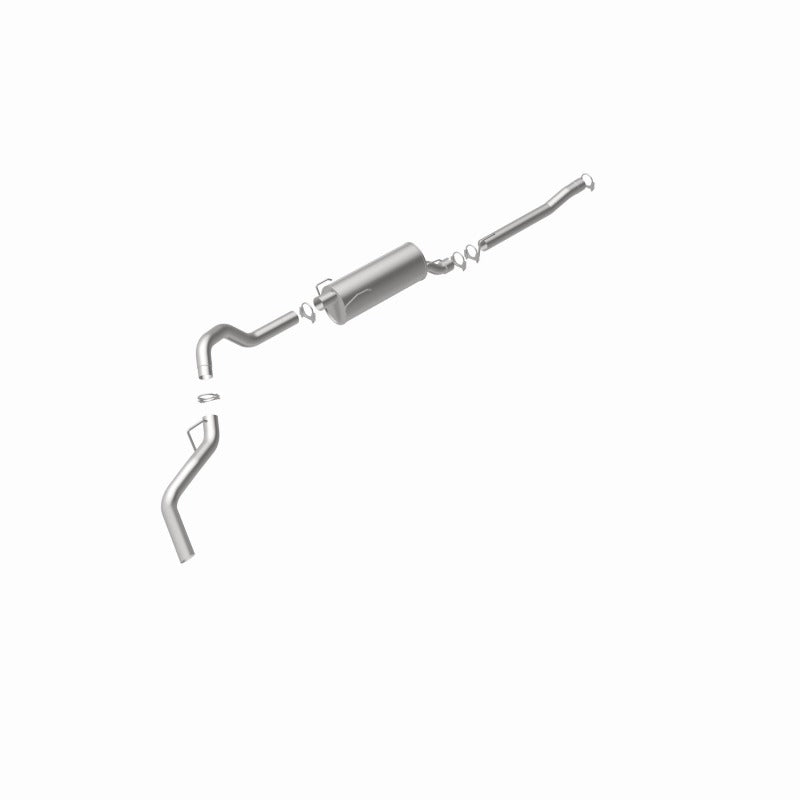 MagnaFlow BRE Exhaust Kit 06-09 Dodge Ram 1500 2500 3500 5.7L - 106-0525