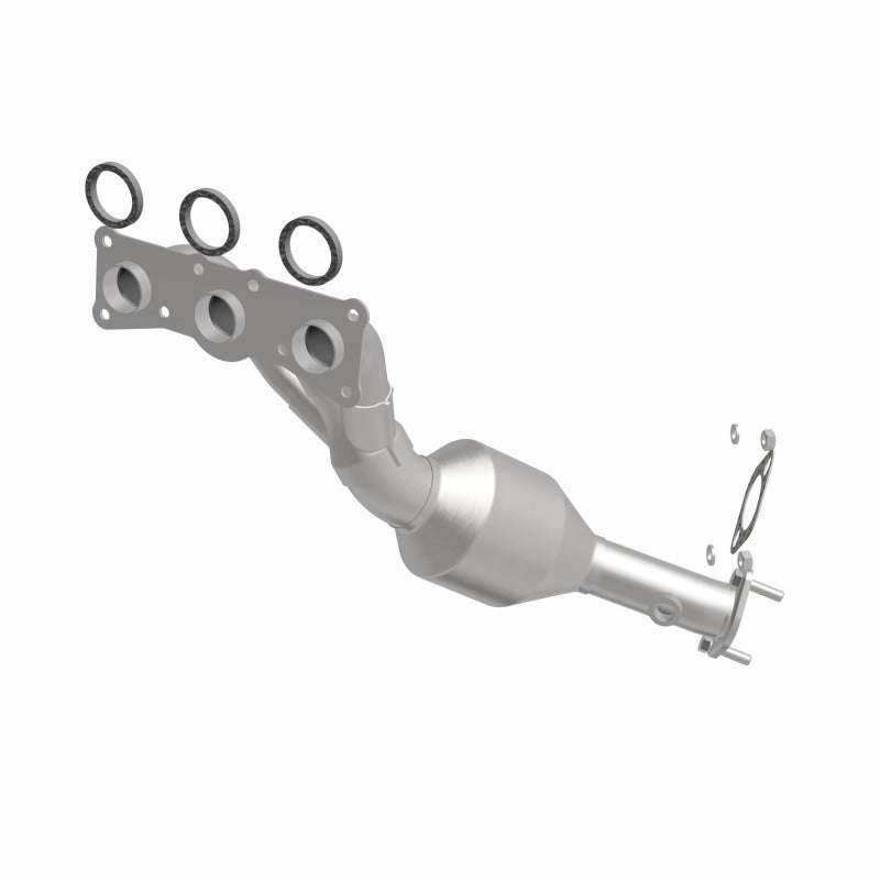 MagnaFlow Direct Fit Catalytic Converter 07-10 BMW X3 3.0L Rear Manifold - 51806