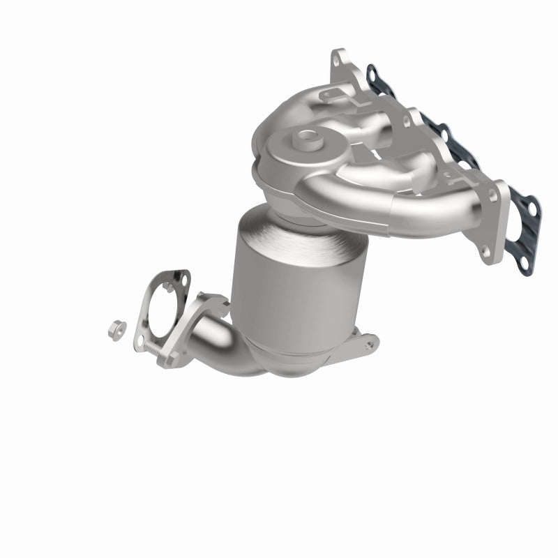 MagnaFlow 2015 Sonata 2.4L Manifold Direct Fit Converter - 52777