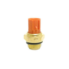Load image into Gallery viewer, Mishimoto Fan Switch 80 degree - Honda/Civic/Integra/Accord/SC2000 - MMFAN-SWITCH