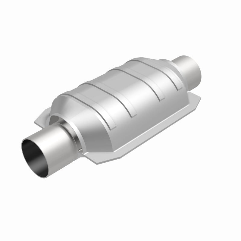 MagnaFlow Universal Catalytic Converter 2.00inch OBDII Rear 50 State - 441304