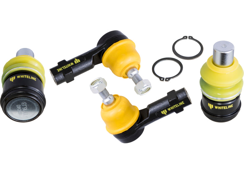 Whiteline 03-06 Mitsubishi Lancer Evo 8/9 / EVO X Front Roll center adjust kit - KCA395
