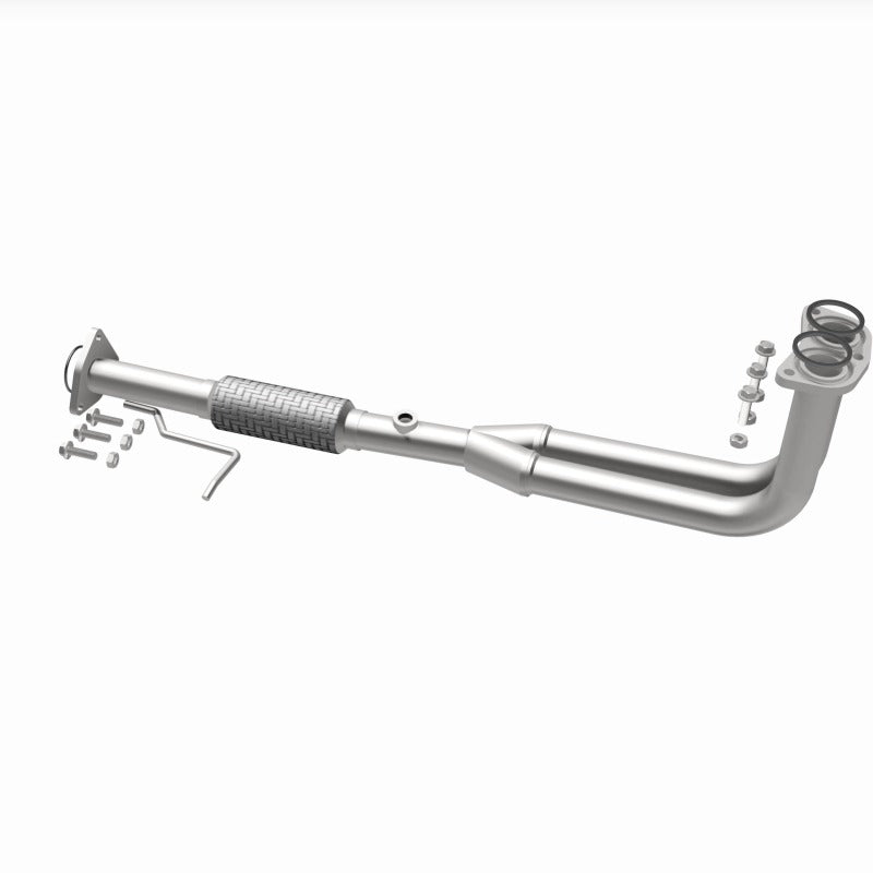 BRE Exhaust 92-93 Accord 2.2L Front Pipe Kit - 107-0142