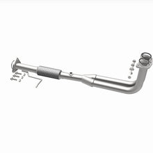 Load image into Gallery viewer, BRE Exhaust 92-93 Accord 2.2L Front Pipe Kit - 107-0142