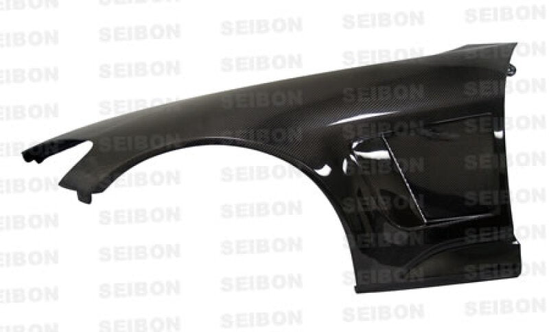 Seibon 00-08 Honda S2000 10mm Wider Carbon Fiber Fenders - FF0005HDS2K