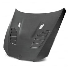 Load image into Gallery viewer, Seibon 07-10 BMW M3 Series 2Dr (E92) CT-Style Carbon Fiber hood - HD0708BMWE92M3-CT