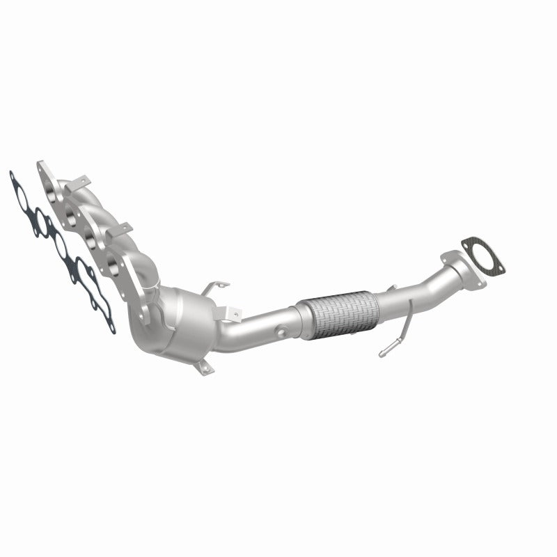MagnaFlow 13-15 Escape L4 2.5 OEM Manifold Direct Fit Converter - 52443