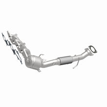 Load image into Gallery viewer, MagnaFlow 13-15 Escape L4 2.5 OEM Manifold Direct Fit Converter - 52443