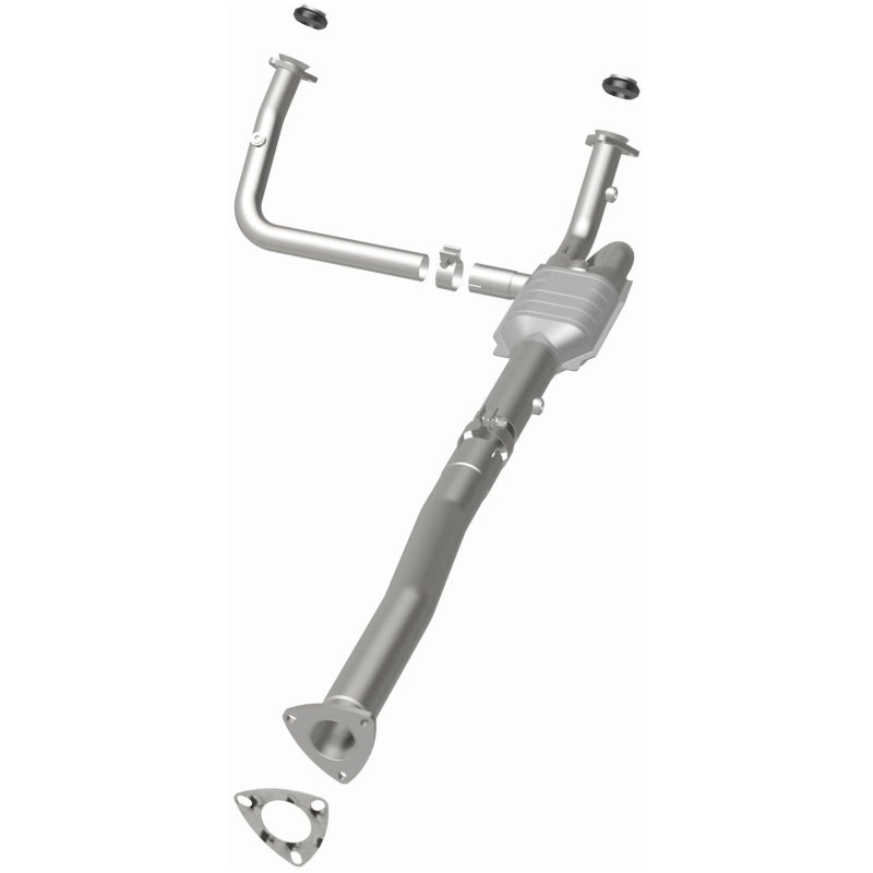 MagnaFlow 96-01 Chevy Express 1500 4.3L Direct Fit Converter - 4451414