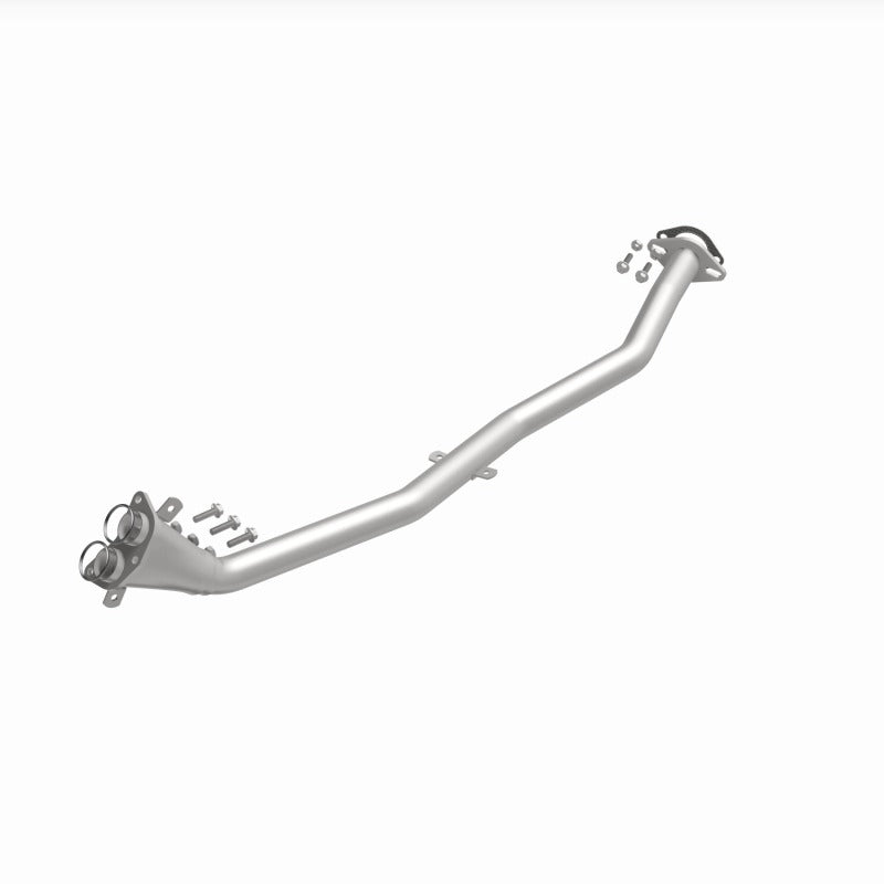 BRE Exhaust 90-96 D21 Pickup 2.4L Front Pipe Kit - 107-0125